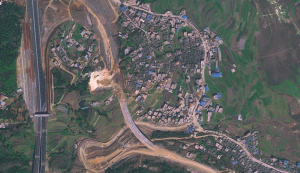GeoEye-1卫星影像数据,中科超图地理云平台