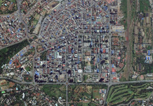 KOMPSAT-3卫星影像数据,中科超图地理云平台