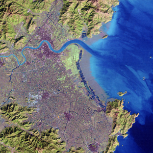 Landsat8卫星影像数据,中科超图地理云平台