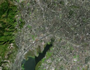 Cartosat-1卫星影像,中科超图地理云平台