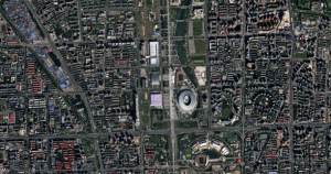 SPOT6卫星影像数据,中科超图地理云平台