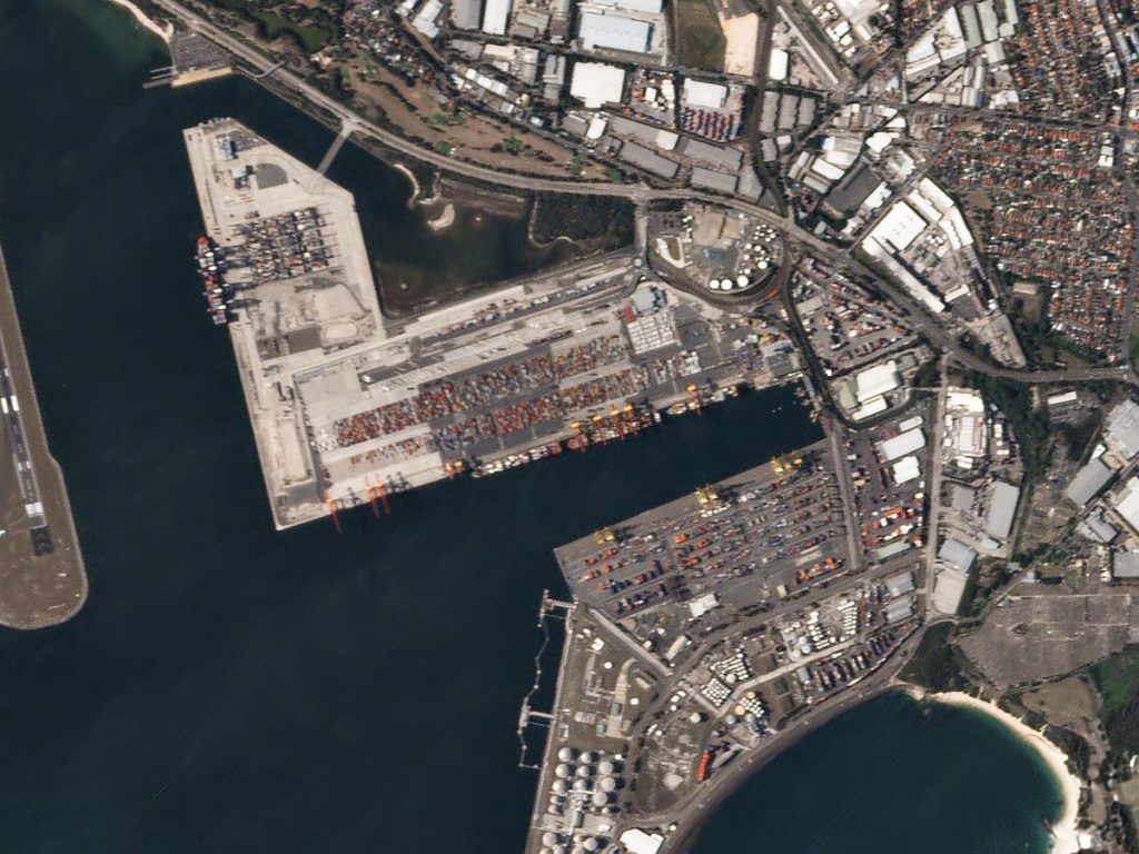 SuperDove卫星影像数据 - 中科超图地理云平台 Remote sensing satellite imagery,中科超图地理云平台