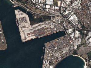 SuperDove卫星影像数据,中科超图地理云平台