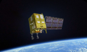 资源一号04A卫星（中巴地球资源卫星04A星）,中科超图地理云平台