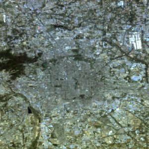 高分四号卫星影像,中科超图地理云平台