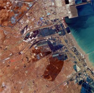 高分一号遥感卫星影像数据,中科超图地理云平台