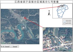 高分七号遥感卫星影像数据,中科超图地理云平台