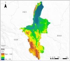 宁夏DEM数据服务,中科超图地理云平台