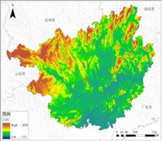 广西DEM数据服务,中科超图地理云平台