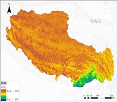 西藏DEM数据服务,中科超图地理云平台