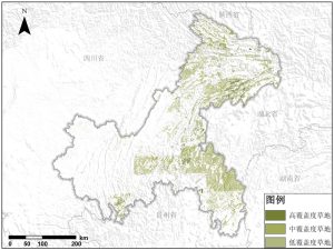 重庆市草地资源空间分布数据服务,中科超图地理云平台