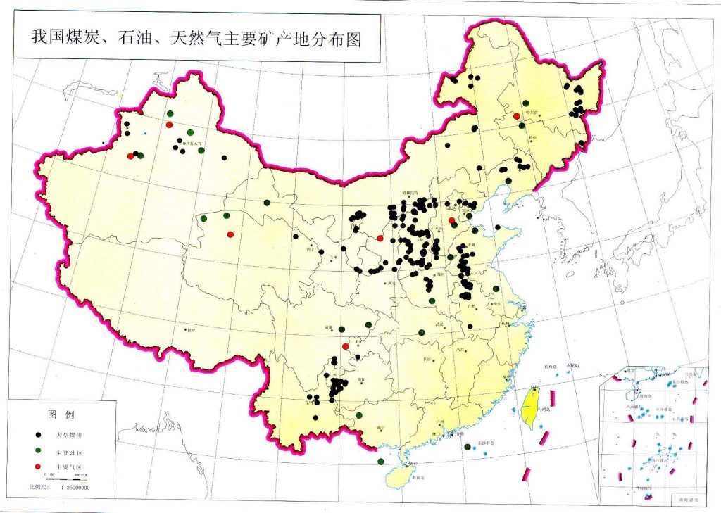 全国省-市-县级矿山面积统计数据及其空间分布信息服务
