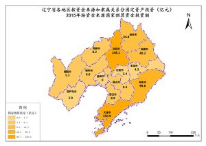 辽宁省2015年按资金来源国家预算资金投资额,中科超图地理云平台